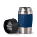 EAN 4009049540474 - EMSA Travel Mug Compact 300 ml Azul, Acero inoxidable imagen 2
