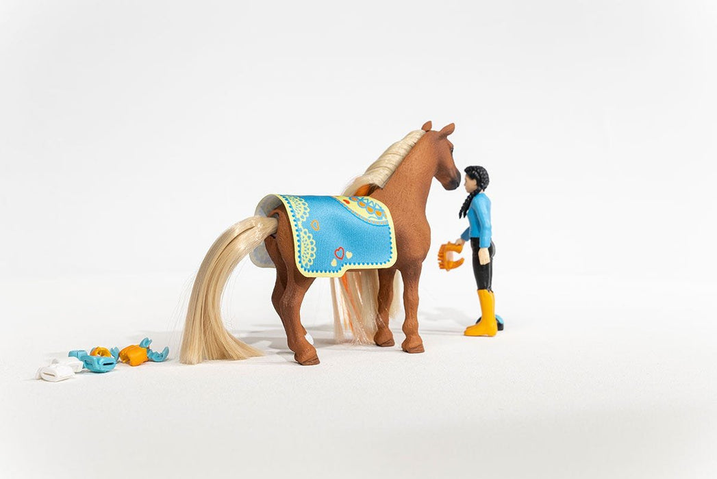 EAN 4059433574400 - schleich HORSE CLUB Sofia’s Beauties 42585 figura de juguete para niños imagen 10