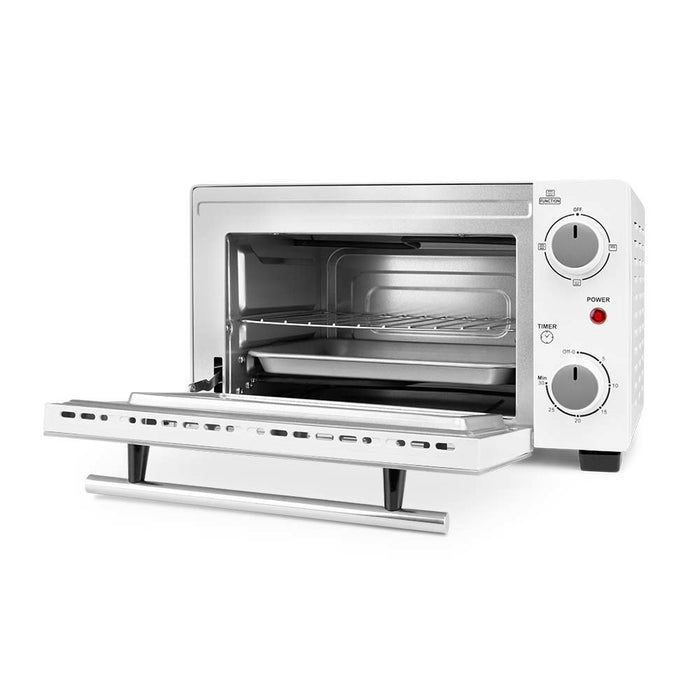 EAN 8435568405585 - Orbegozo HO 975 horno tostador 10 L 800 W Blanco imagen 2