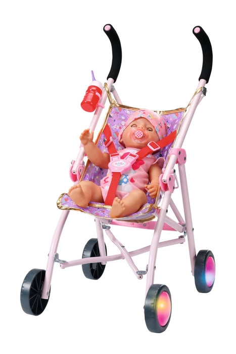 EAN 4001167829950 - BABY born Happy Birthday Deluxe Buggy Silla de paseo de juguete imagen 13