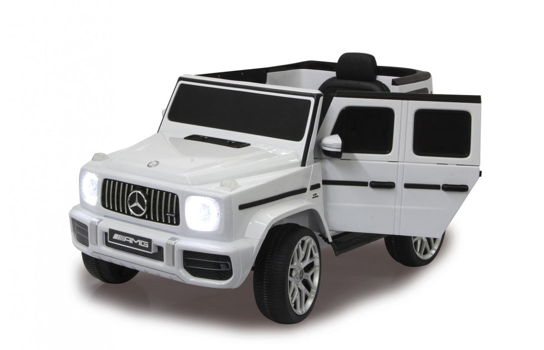 EAN 4042774456672 - Jamara Mercedes-AMG G 63 Correpasillos con forma de coche imagen 4
