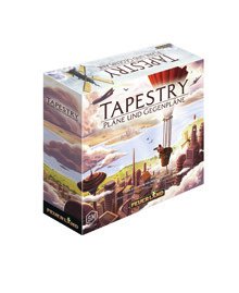 EAN 4260705310019 - Feuerland FEU31001 juego de tablero Tapestry imagen 1
