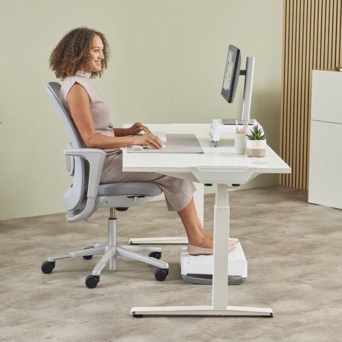 EAN 43859812370 - Fellowes Breyta descansa muñecas Silicona Arena imagen 5