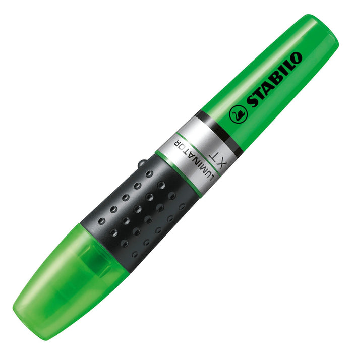 EAN 4006381147118 - STABILO Luminator marcador 1 pieza(s) Punta de cincel Verde imagen 1