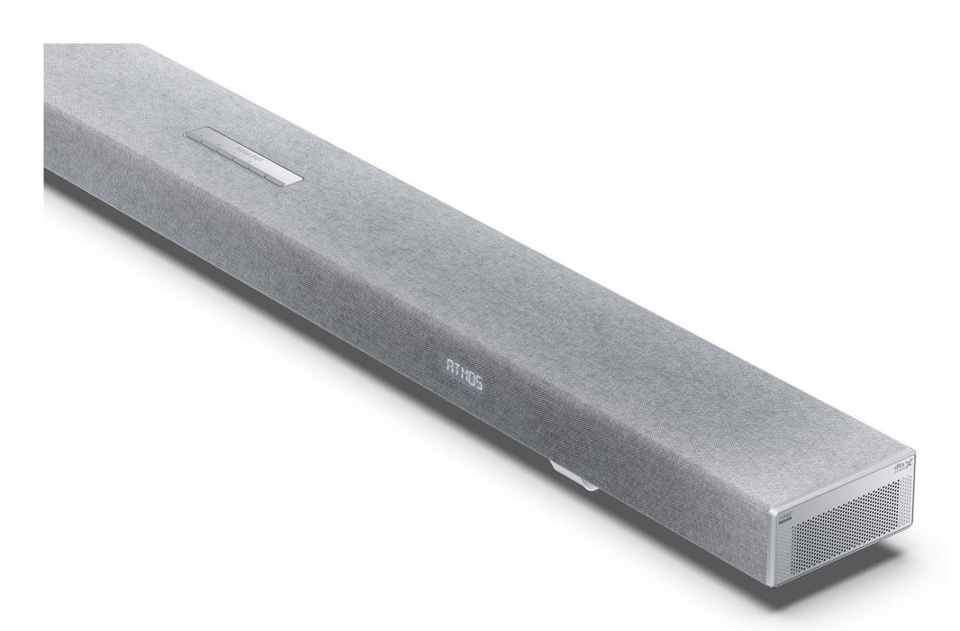EAN 4550556112260 - Sharp HT-SBW55121(SL) altavoz soundbar Plata 5.1.2 canales 212 W imagen 9