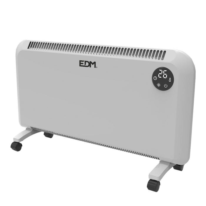 EAN 8425998071443 - EDM 07144 calefactor eléctrico Interior Blanco 2000 W Convector imagen 2