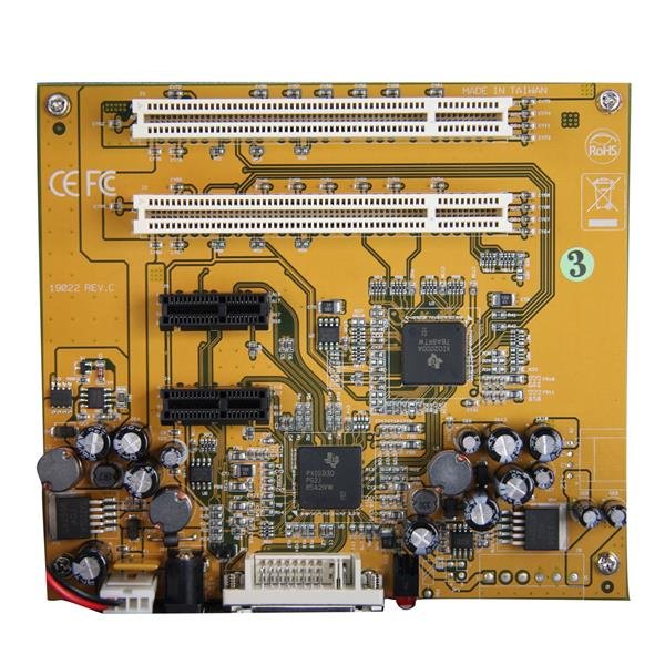 EAN 0065030835305 - StarTech.com PEX2PCIE4L tarjeta y adaptador de interfaz imagen 3