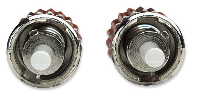 EAN 0766623515764 - Intellinet 515764 Cable de fibra óptica e InfiniBand 2 m ST Naranja imagen 3