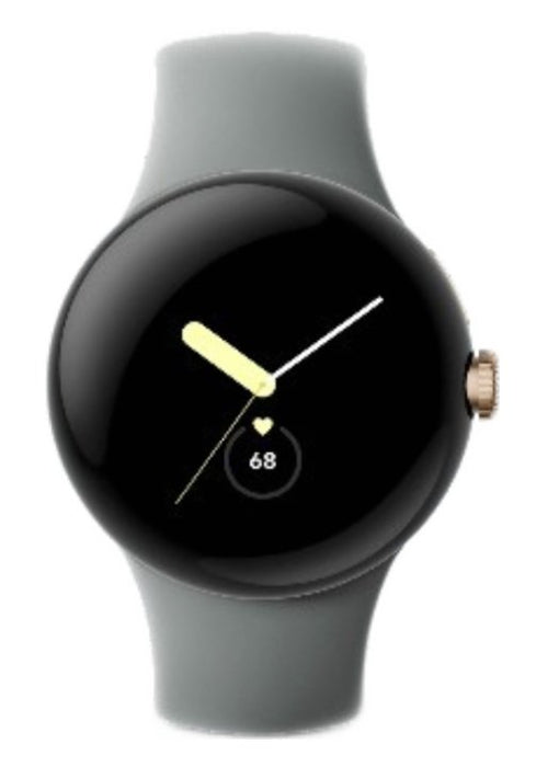 EAN 0840244602673 - Google Pixel Watch AMOLED 41 mm Digital Pantalla táctil 4G Oro Wifi GPS (satélite) imagen 2
