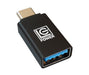 EAN 4260070126185 - LC-Power LC-ADA-U31C cambiador de género para cable USB C USB A Negro imagen 3