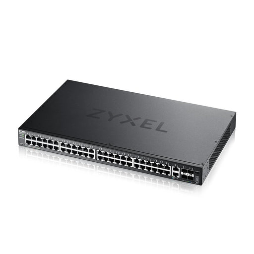 EAN 4718937625093 - Zyxel XGS2220-54 Gestionado L3 Gigabit Ethernet (10/100/1000) imagen 1