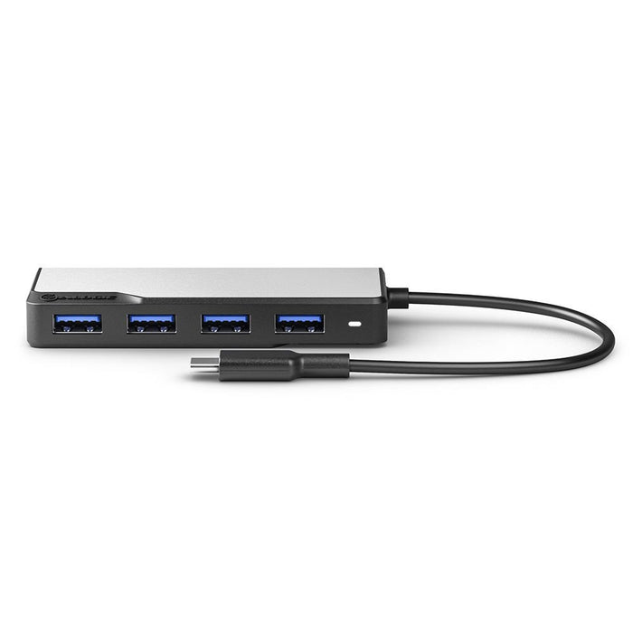 EAN 9350784019875 - ALOGIC UCFUUA-SGR hub de interfaz USB 3.2 Gen 1 (3.1 Gen 1) Type-C 5000 Mbit/s Negro, Plata imagen 3
