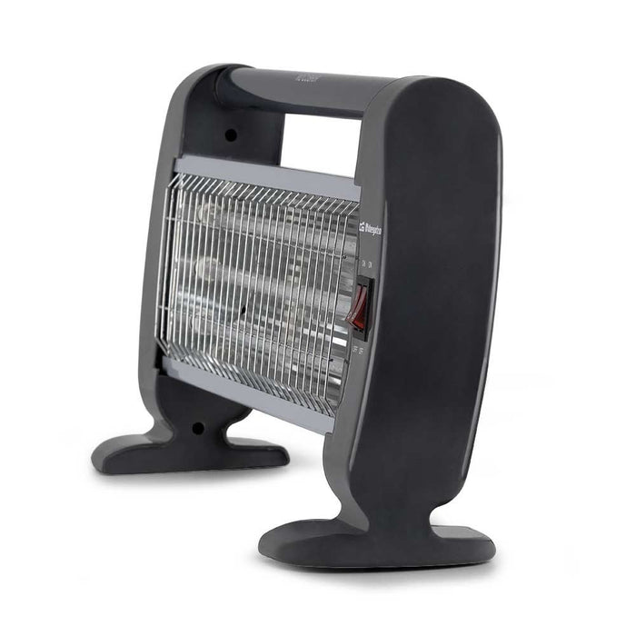 EAN 8435568400566 - Orbegozo BP 0206 Interior Negro 1200 W Calefactor eléctrico de cuarzo imagen 5