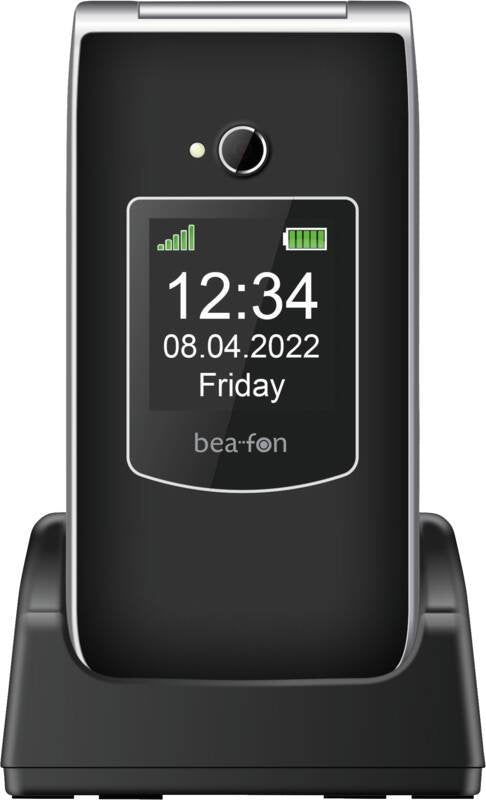 EAN 9120124824175 - Beafon SL605 6,1 cm (2.4") 85 g Negro imagen 2