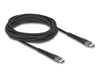 EAN 4043619811267 - DeLOCK 81126 cable USB USB 2.0 3 m USB C Negro imagen 1