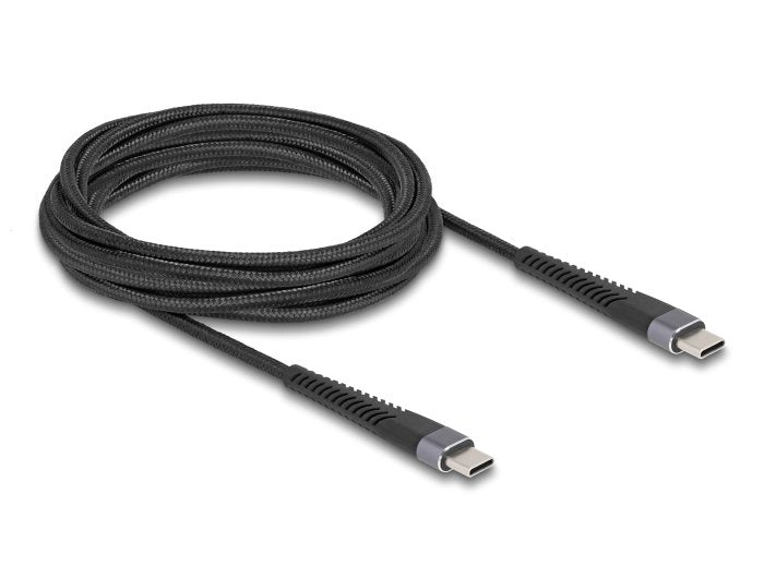 EAN 4043619811267 - DeLOCK 81126 cable USB USB 2.0 3 m USB C Negro imagen 1