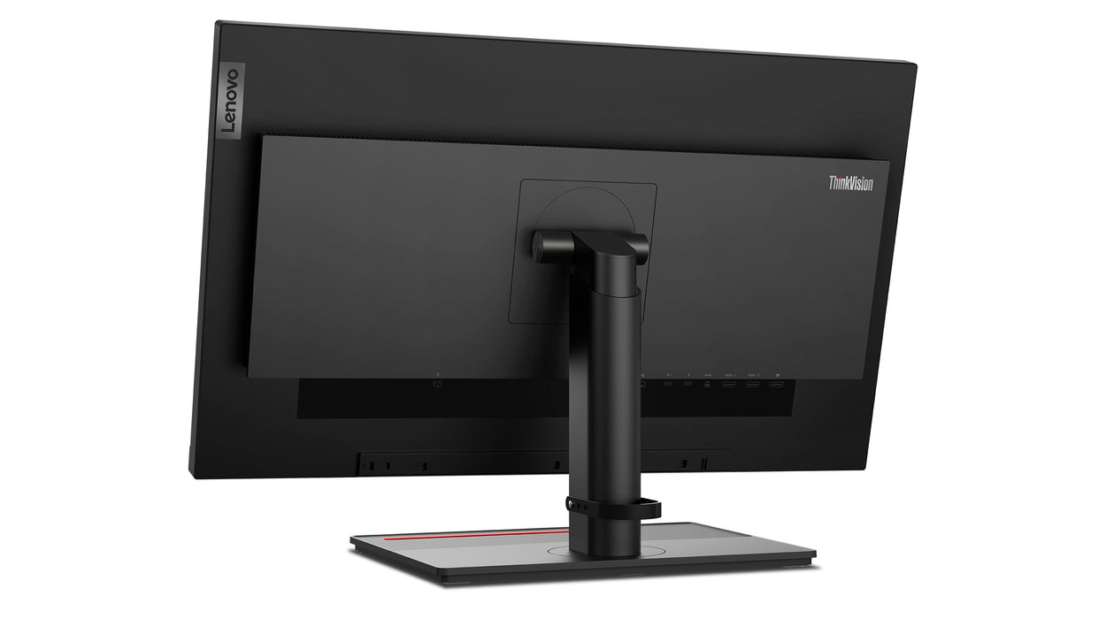 EAN 0195713542999 - Lenovo ThinkVision P27u-20 pantalla para PC 68,6 cm (27") 3840 x 2160 Pixeles 4K Ultra HD LED Negro imagen 10