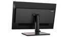 EAN 0195713542999 - Lenovo ThinkVision P27u-20 pantalla para PC 68,6 cm (27") 3840 x 2160 Pixeles 4K Ultra HD LED Negro imagen 10