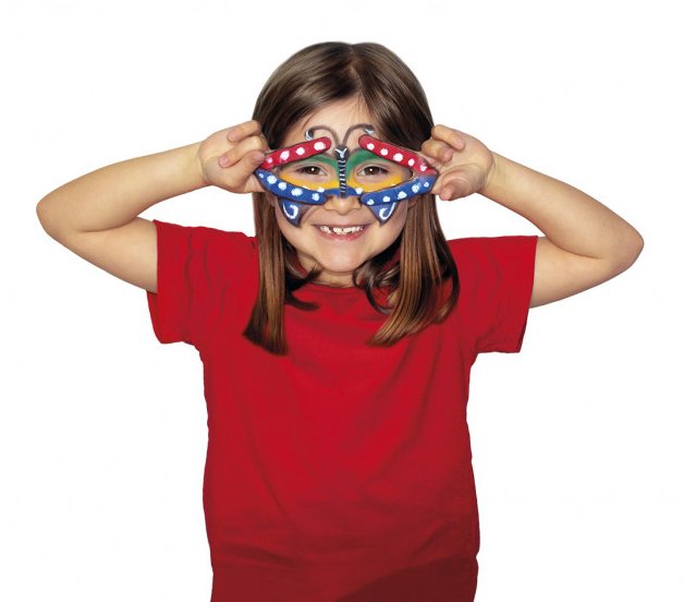 EAN 8412027191111 - Jovi 19111 pintura para cara y cuerpo imagen 7