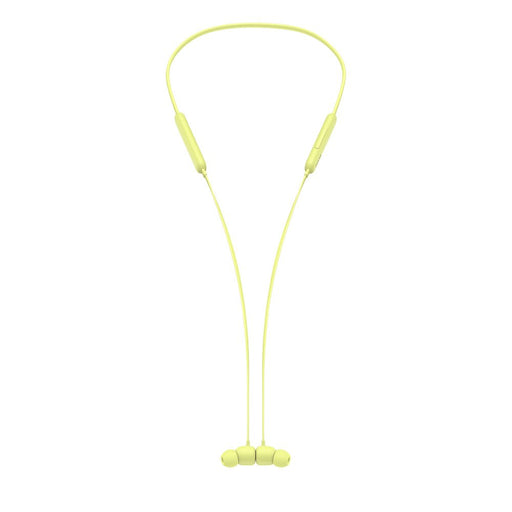 EAN 0190199801639 - Apple Beats Flex Auriculares Inalámbrico Dentro de oído, Banda para cuello Bluetooth Amarillo imagen 2