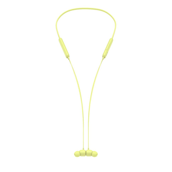 EAN 0190199801639 - Apple Beats Flex Auriculares Inalámbrico Dentro de oído, Banda para cuello Bluetooth Amarillo imagen 2
