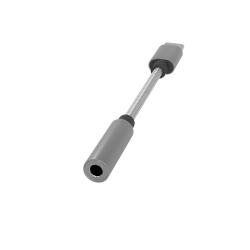 EAN 4040895006264 - Terratec 284535 cable de teléfono móvil Plata USB C 3,5mm imagen 1