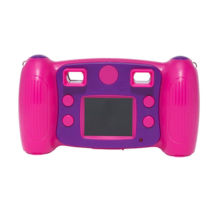 EAN 5706751044625 - Denver KCA-1310PINKMK2 electrónica para niños Cámara digital para niños imagen 4