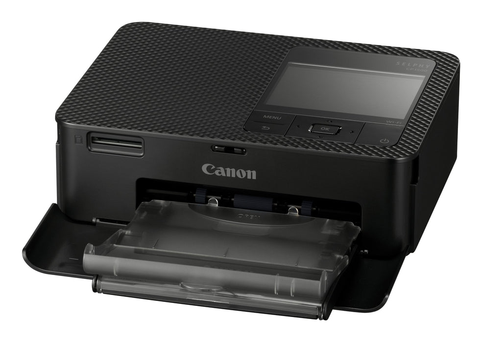 EAN 4549292194692 - Canon SELPHY CP1500 impresora de foto Pintar por sublimación 300 x 300 DPI 4" x 6" (10x15 cm) Wifi imagen 7