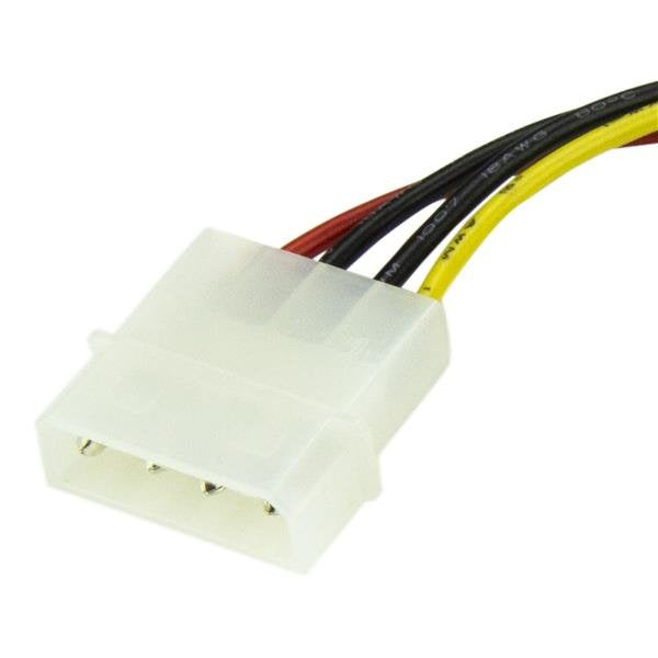 EAN 0065030796330 - StarTech.com SATAPOWADAP cable de alimentación interna 0,152 m imagen 1