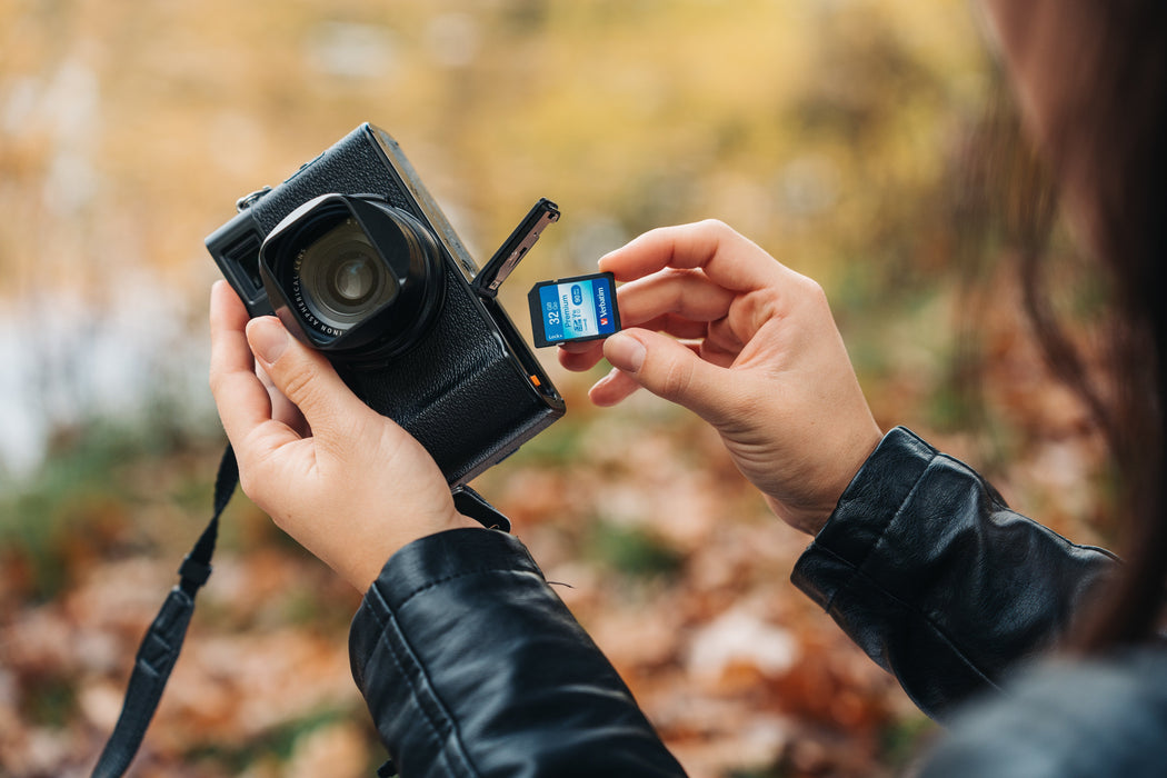 EAN 0023942439639 - Verbatim Premium 32 GB SDHC Clase 10 imagen 5