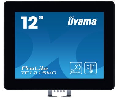 EAN 4948570118007 - iiyama TF1215MC-B1 sensor y monitor ambiental industrial imagen 1