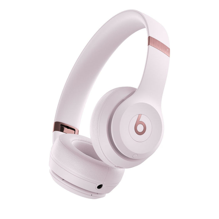 EAN 0195949121845 - Apple Beats Solo 4 Auriculares Inalámbrico y alámbrico Diadema Llamadas/Música USB Tipo C Bluetooth Rosa imagen 4