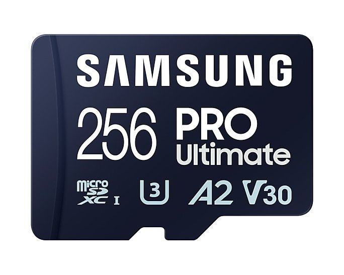 EAN 8806094952285 - Samsung MB-MY256SB/WW memoria flash 256 GB MicroSDXC UHS-I imagen 1