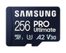 EAN 8806094952285 - Samsung MB-MY256SB/WW memoria flash 256 GB MicroSDXC UHS-I imagen 1