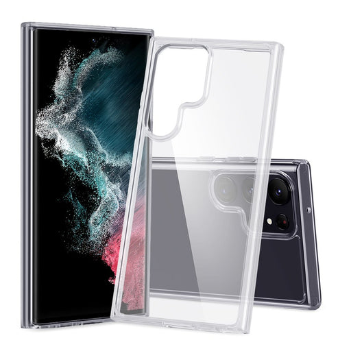 EAN 4250686413106 - nevox StyleShell SHOCKFlex funda para teléfono móvil 17,3 cm (6.8") Transparente imagen 1