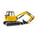 EAN 4001702024567 - BRUDER Cat Mini Excavator imagen 5