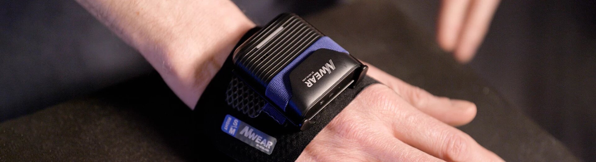 EAN 5704174859048 - Newland WD2 Lector de códigos de barras manos libres 1D/2D CMOS Negro imagen 6