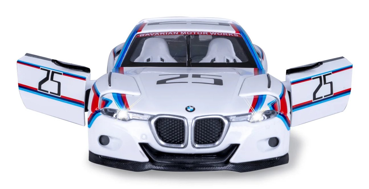 EAN 4042774475703 - Jamara BMW 3.0 CSL Hommage R imagen 13