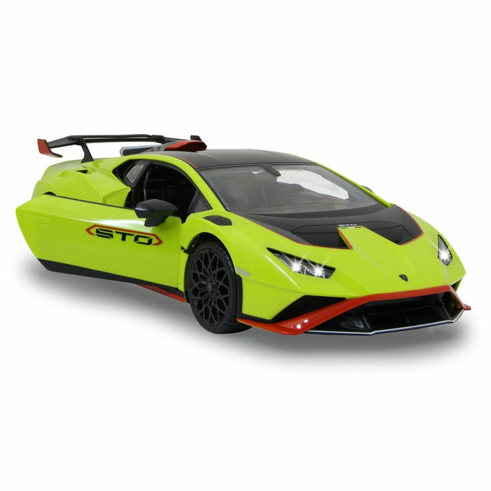 EAN 4042774470890 - Jamara Lamborghini Huracán STO modelo controlado por radio Coche deportivo Motor eléctrico 1:14 imagen 9