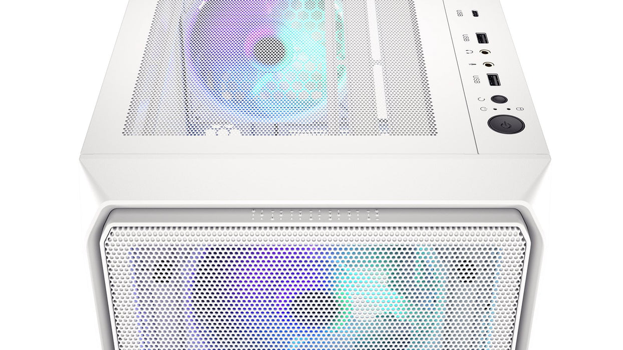 EAN 5903018668864 - ENDORFY ARX 500 ARGB White Midi Tower Blanco imagen 23