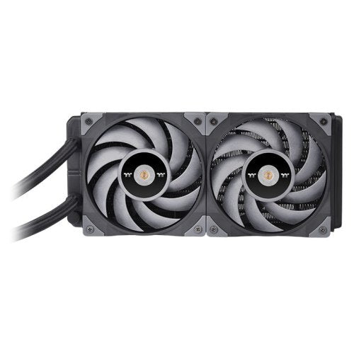 EAN 4713227529716 - Thermaltake CL-W322-PL12GM-B sistema de refrigeración para ordenador Procesador Sistema de refrigeración  imagen 2