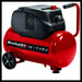 EAN 4006825640496 - Einhell TC-AC 200/24/8 OF compresor de aire 1200 W 180 l/min Corriente alterna imagen 4