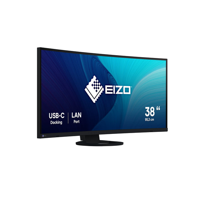 EAN 4995047056737 - EIZO FlexScan EV3895-BK LED display 95,2 cm (37.5") 3840 x 1600 Pixeles UltraWide Quad HD+ Negro imagen 8