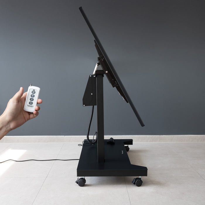 EAN 8433281014541 - TooQ Uros 2,13 m (84") Negro imagen 10