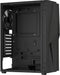 EAN 4710562756296 - Aerocool Mecha Midi Tower Negro imagen 12