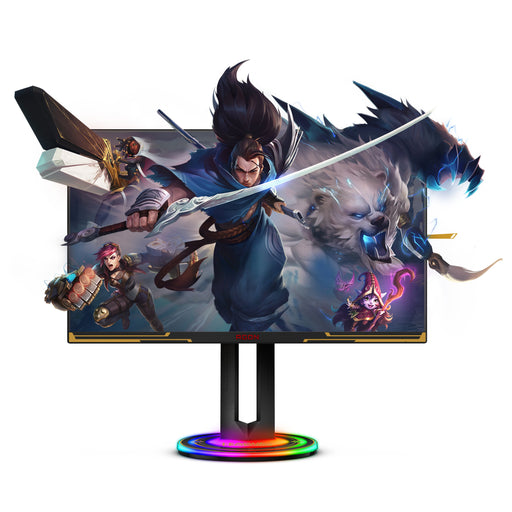 EAN 4038986180580 - AOC AGON AG275QXL LED display 68,6 cm (27") 2560 x 1440 Pixeles Quad HD Negro, Oro imagen 2