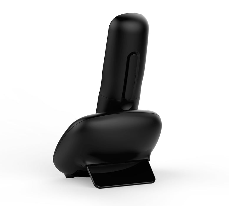 EAN 3700601422283 - Alcatel XL535 Teléfono DECT Identificador de llamadas Negro imagen 5