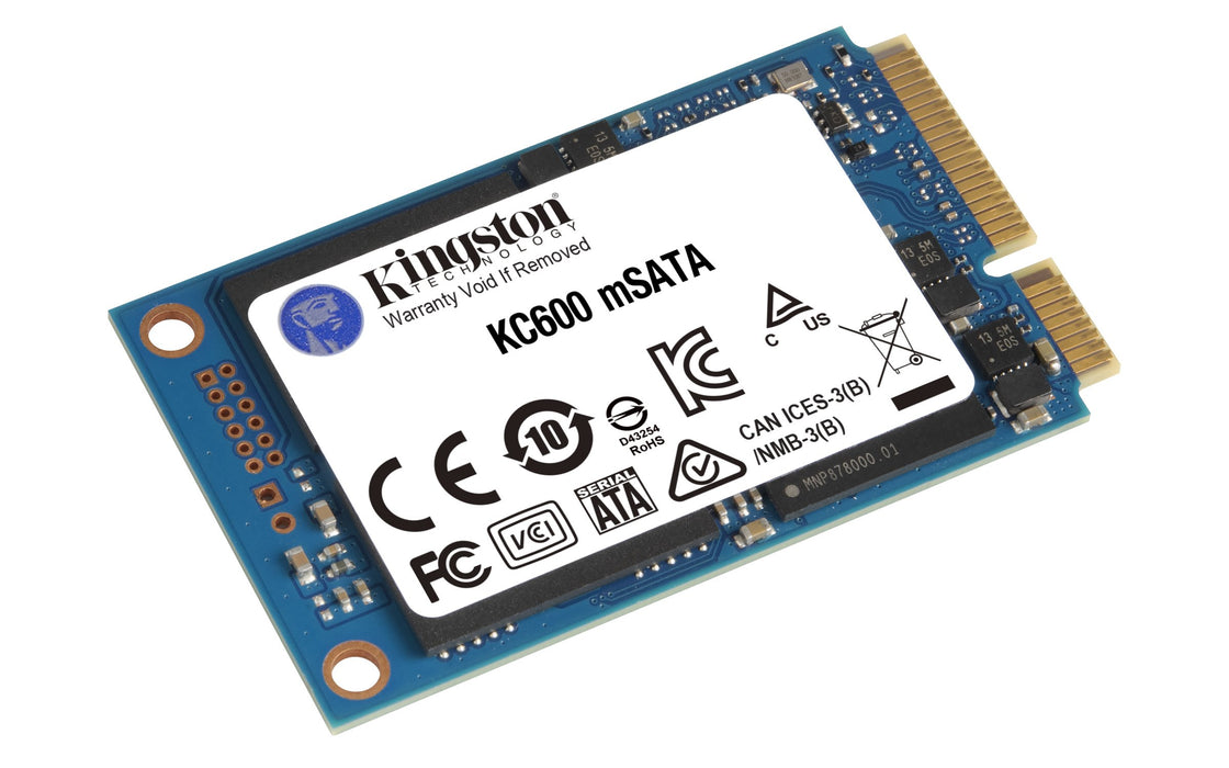 EAN 0740617315998 - Kingston Technology KC600 512 GB Serial ATA III 3D TLC imagen 3