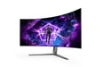 EAN 4038986111416 - AOC AGON PRO AG456UCZD LED display 114,3 cm (45") 3440 x 1440 Pixeles Wide Quad HD OLED Negro imagen 4