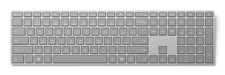 EAN 0196388386246 - Microsoft Surface Keyboard (2nd Edition) teclado Hogar / Oficina Bluetooth QWERTY Gris imagen 1